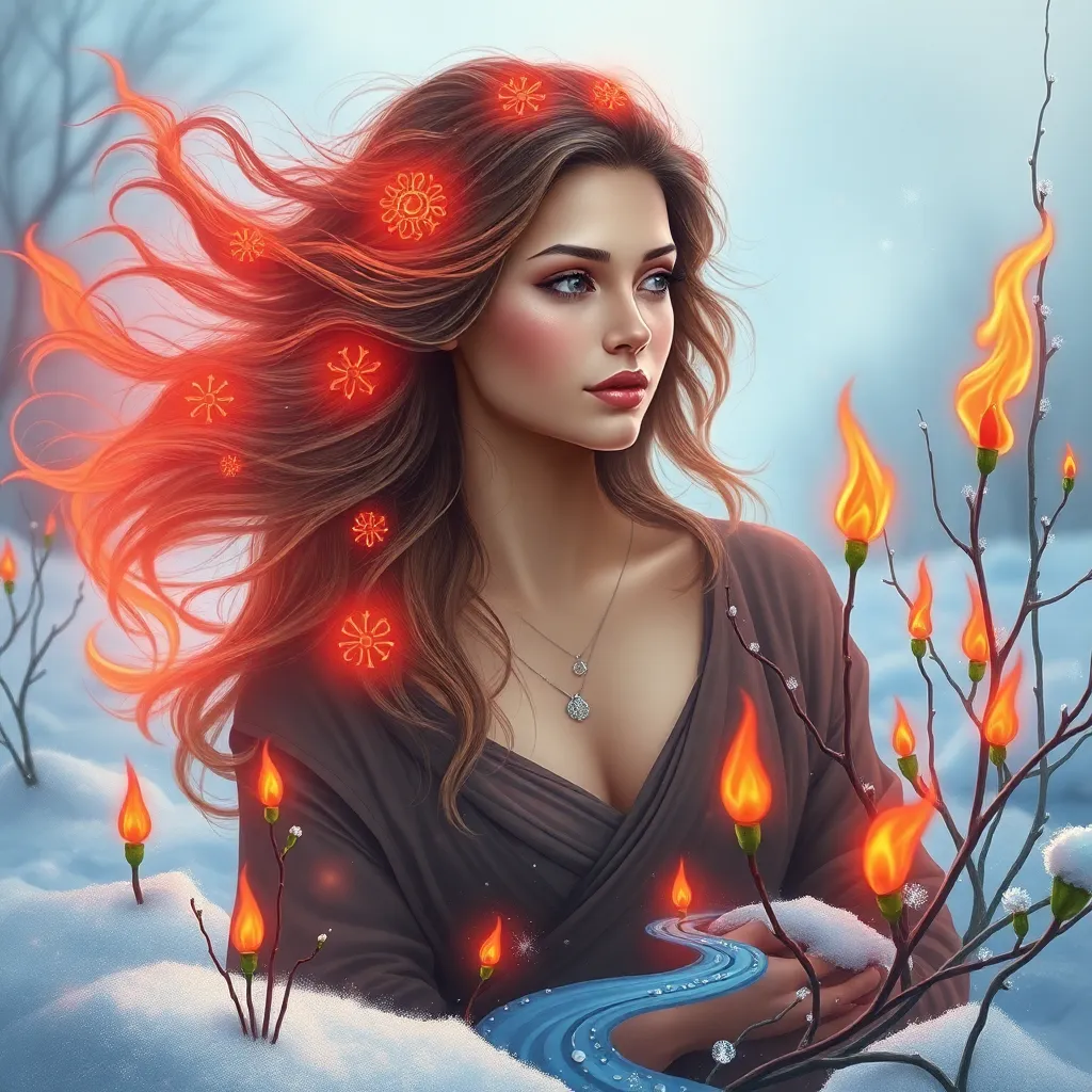 사주 이미지 예시